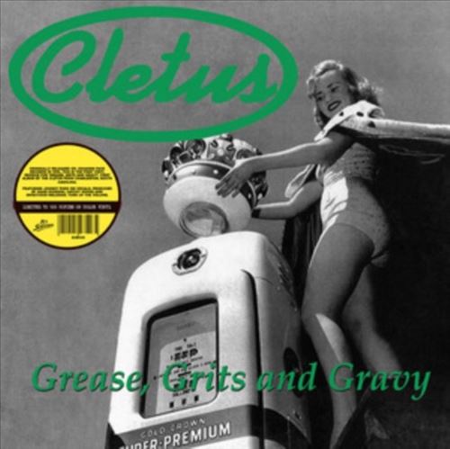 Grease, Grits & Gravy cover art