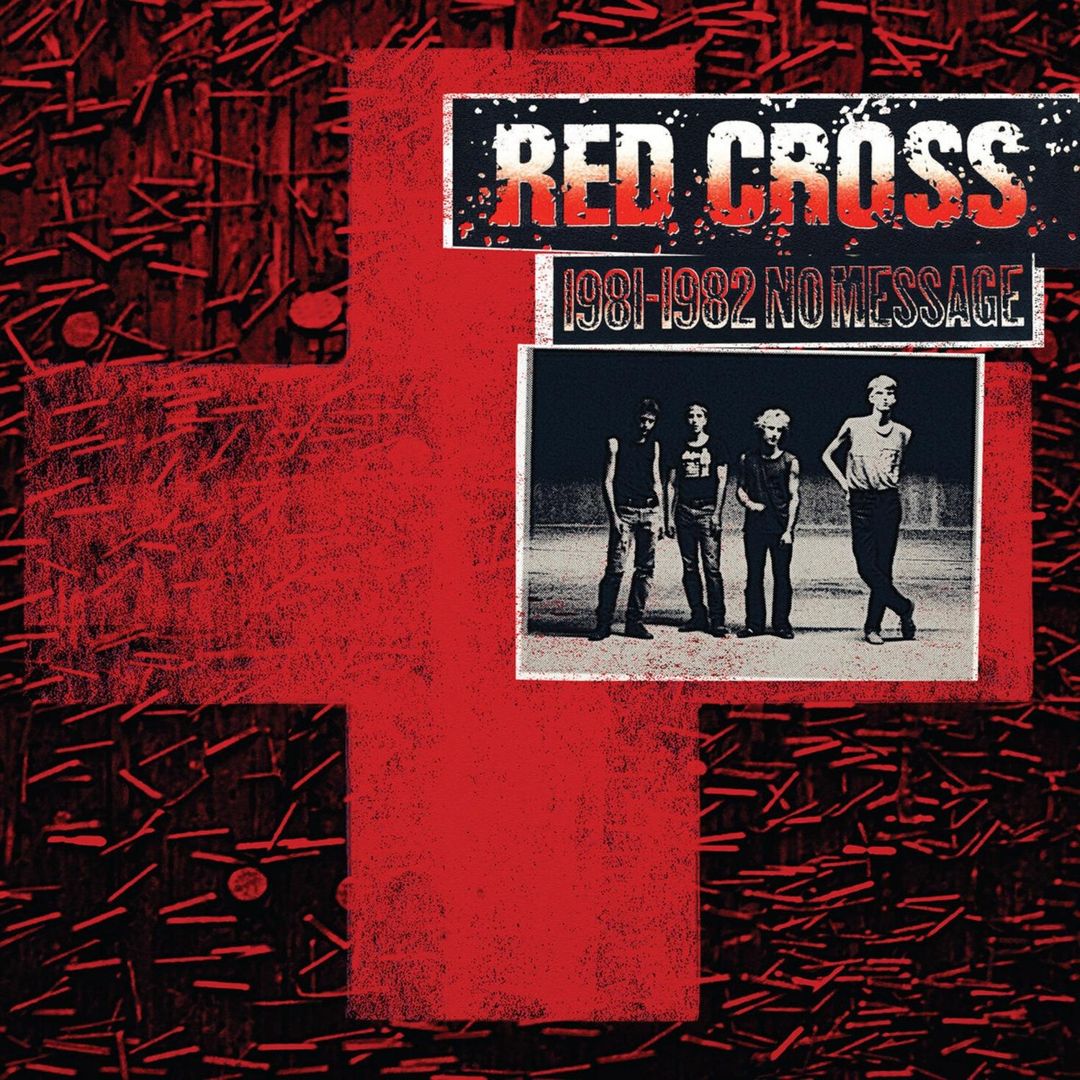 1981-1982 No Message cover art