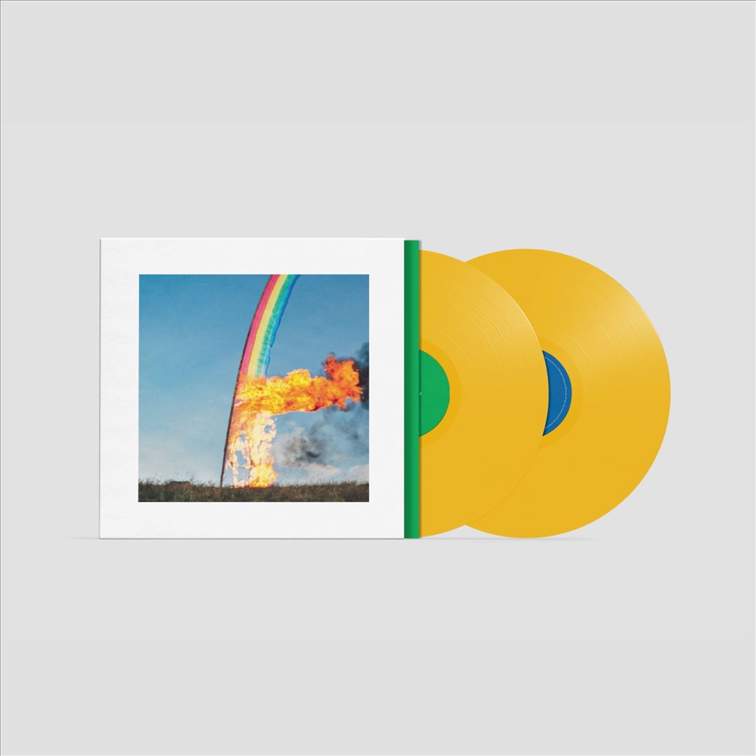 A'tta (Indie Exclusive, Limited Edition, Colored Vinyl, Yellow, Gatefold LP Jacket) cover art