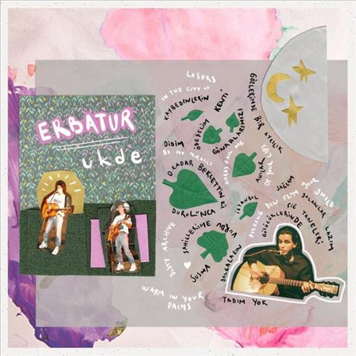 Ukde cover art