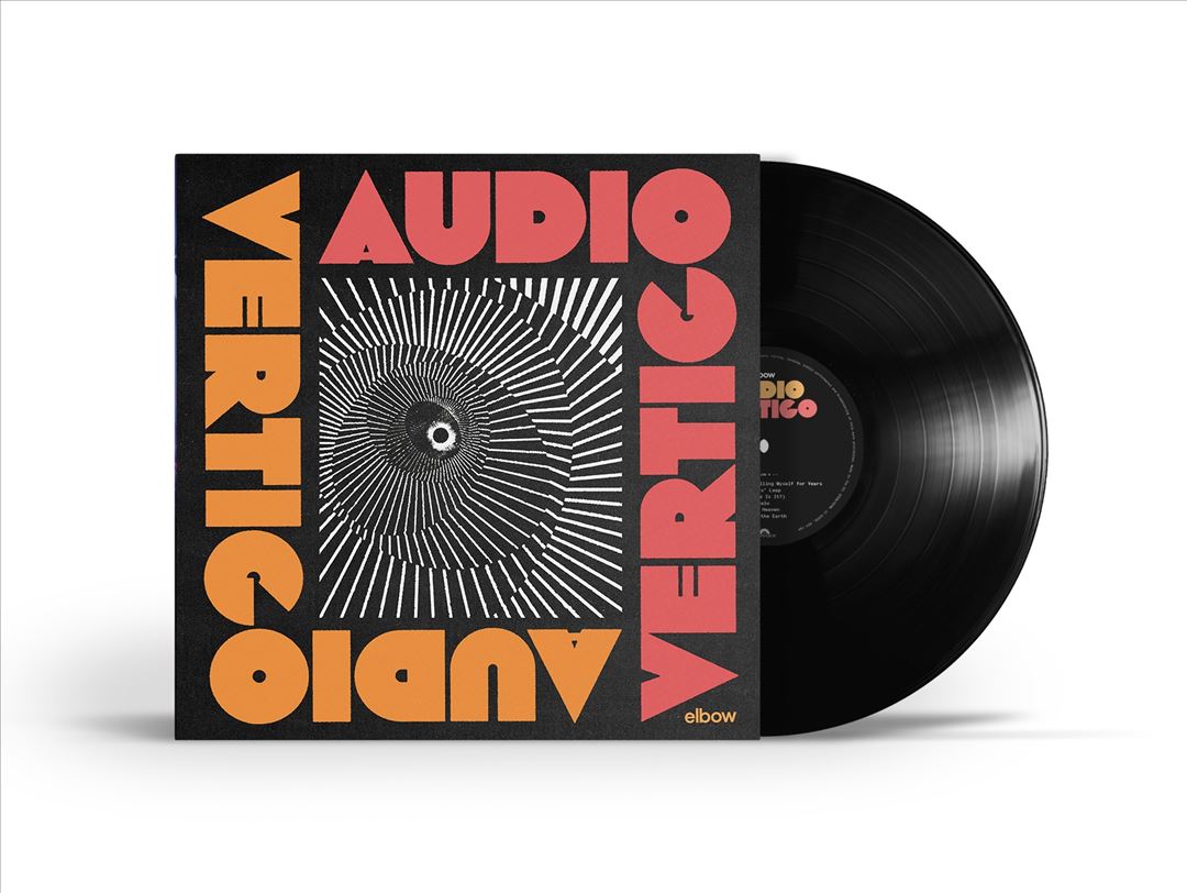 AUDIO VERTIGO cover art