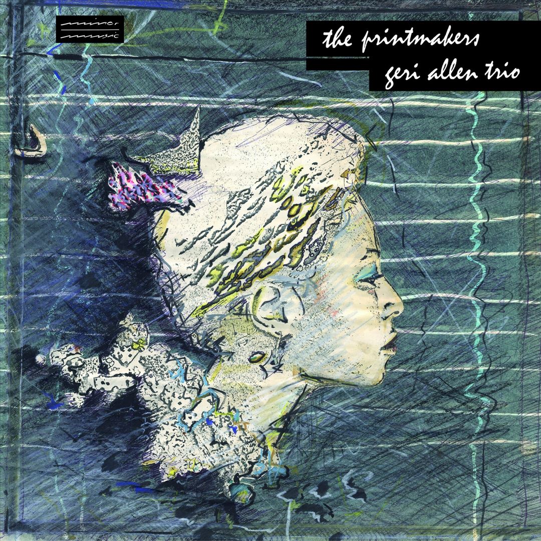 Printmakers cover art