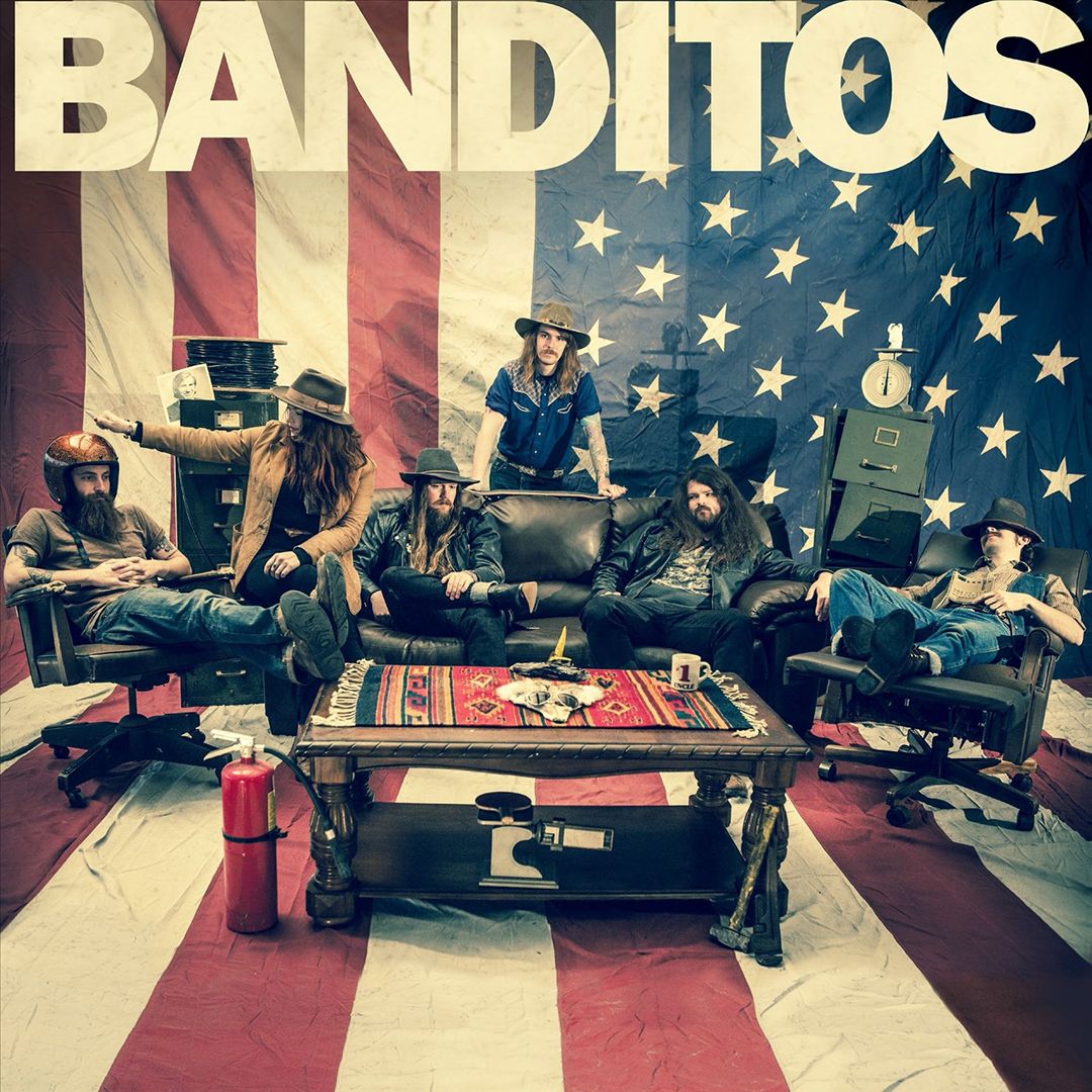 Banditos cover art
