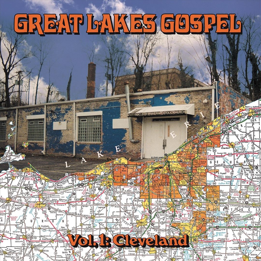 Great Lakes Gospel: Cleveland cover art