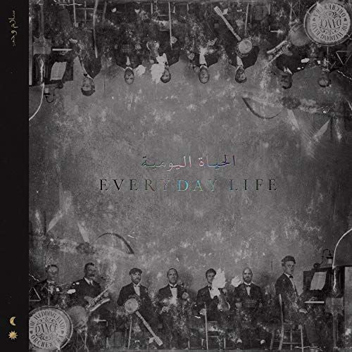 Everyday Life cover art