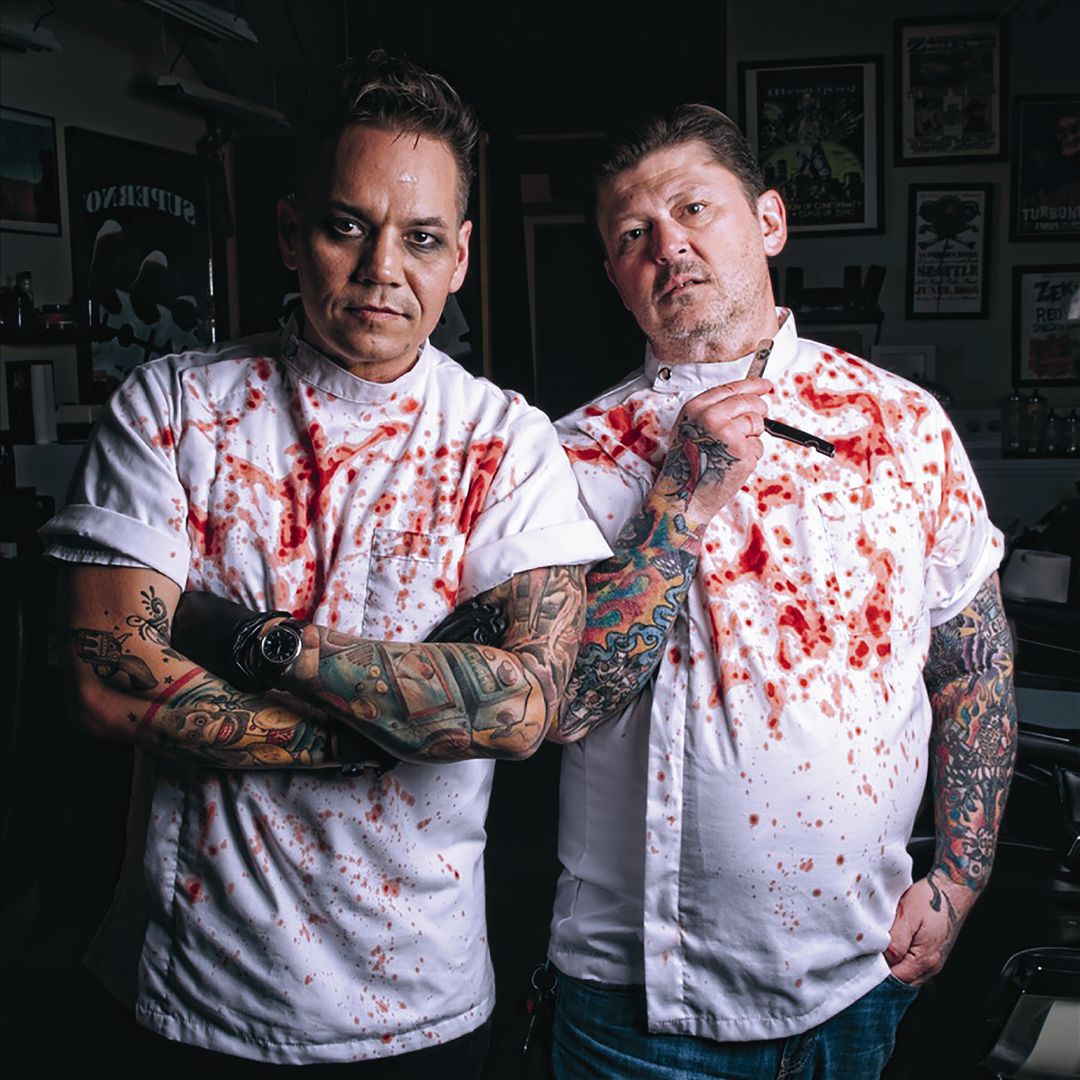 Cutthroat Brothers cover art