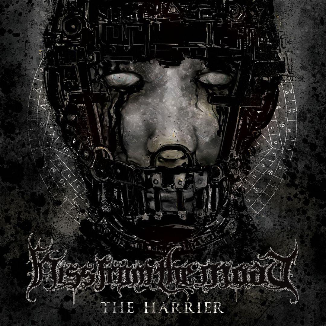 Harrier cover art