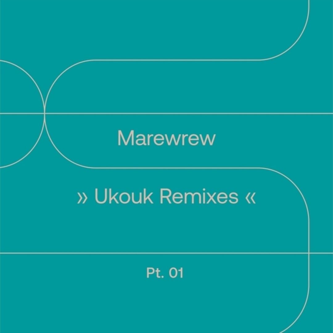 Ukouk Remixes, Pt. 1 cover art