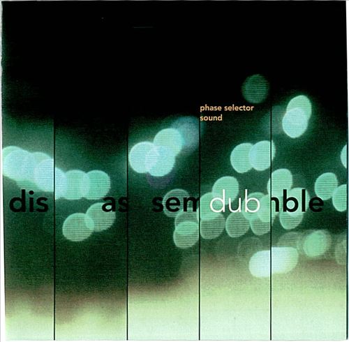 Disassemble Dub cover art