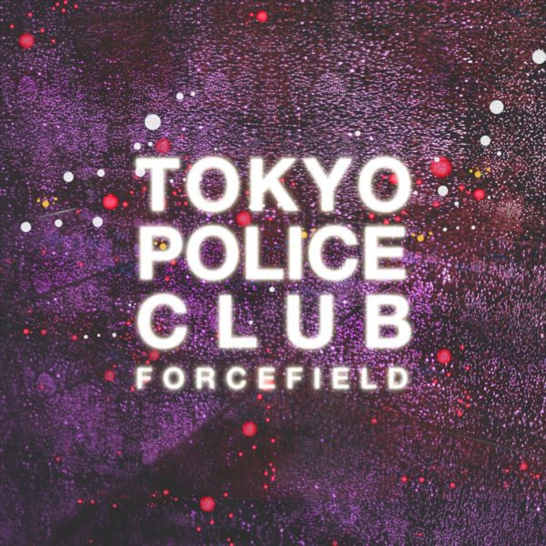 Forcefield cover art