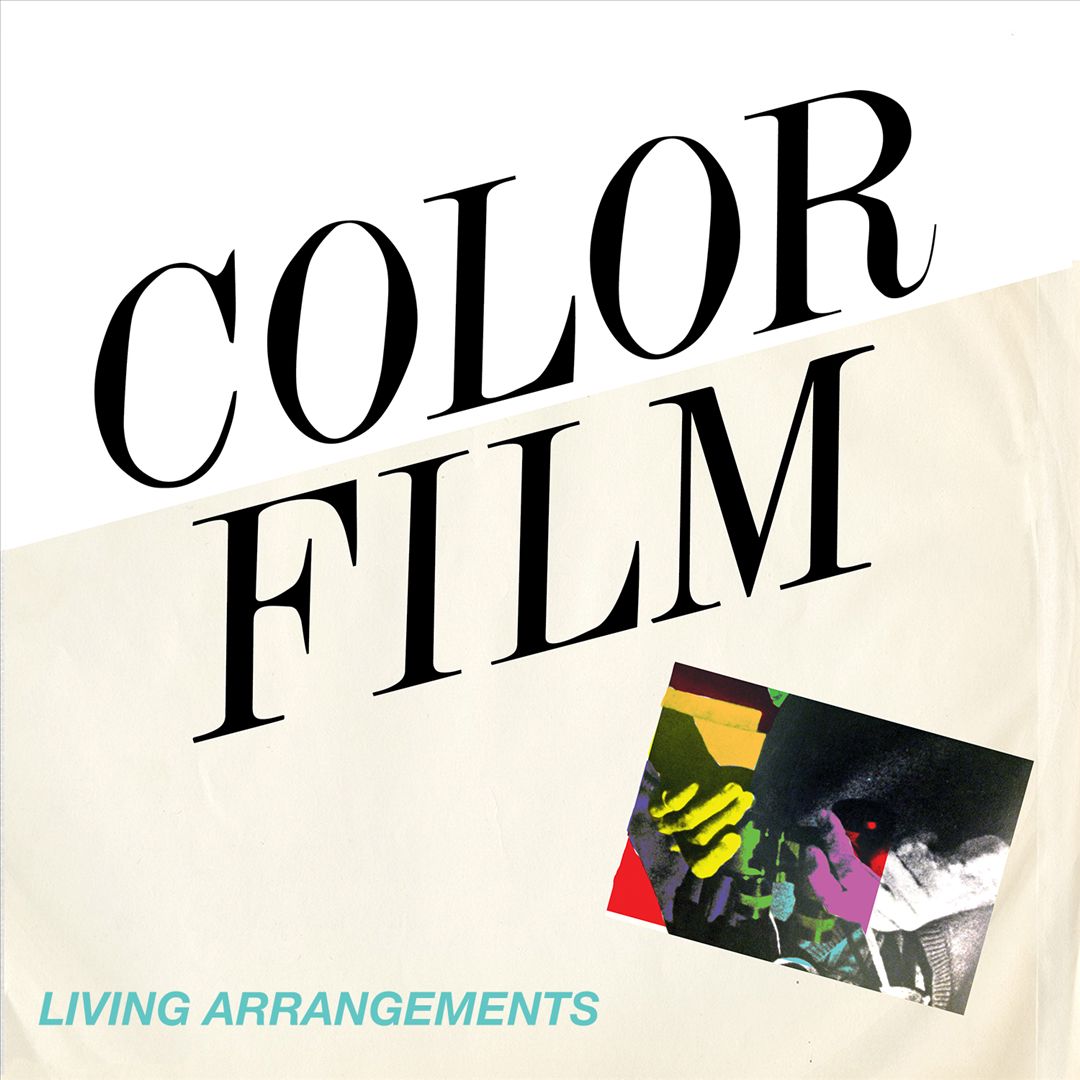 Living Arrangements cover art