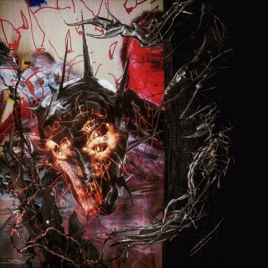 Absurd Matter cover art