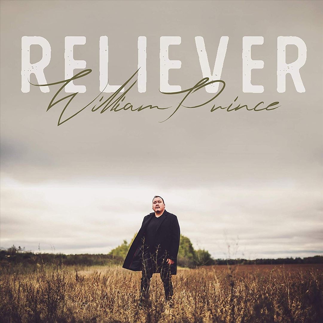 Reliever cover art