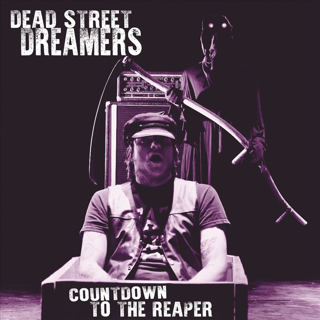 Countdown to the Reaper cover art