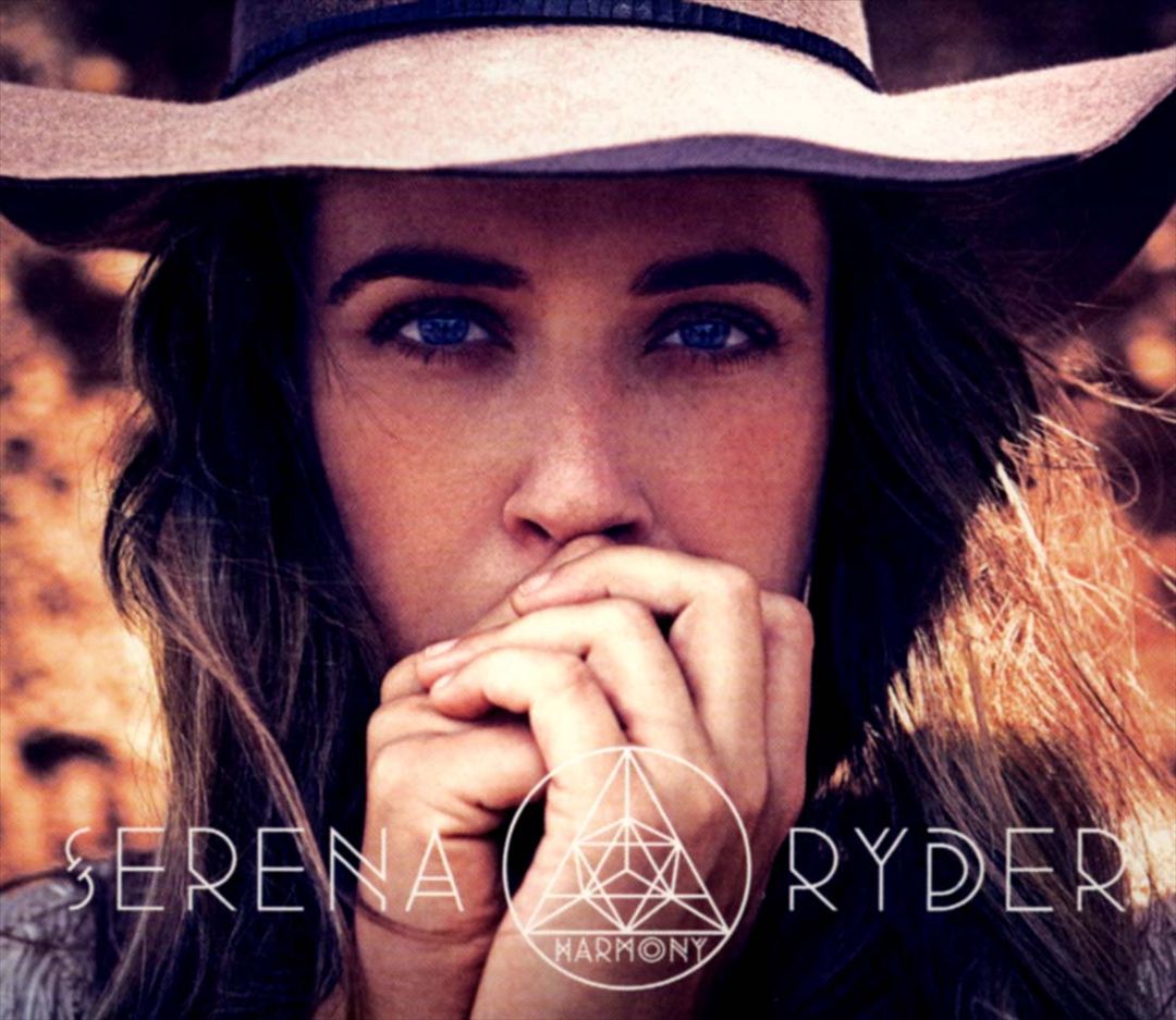 Harmony cover art