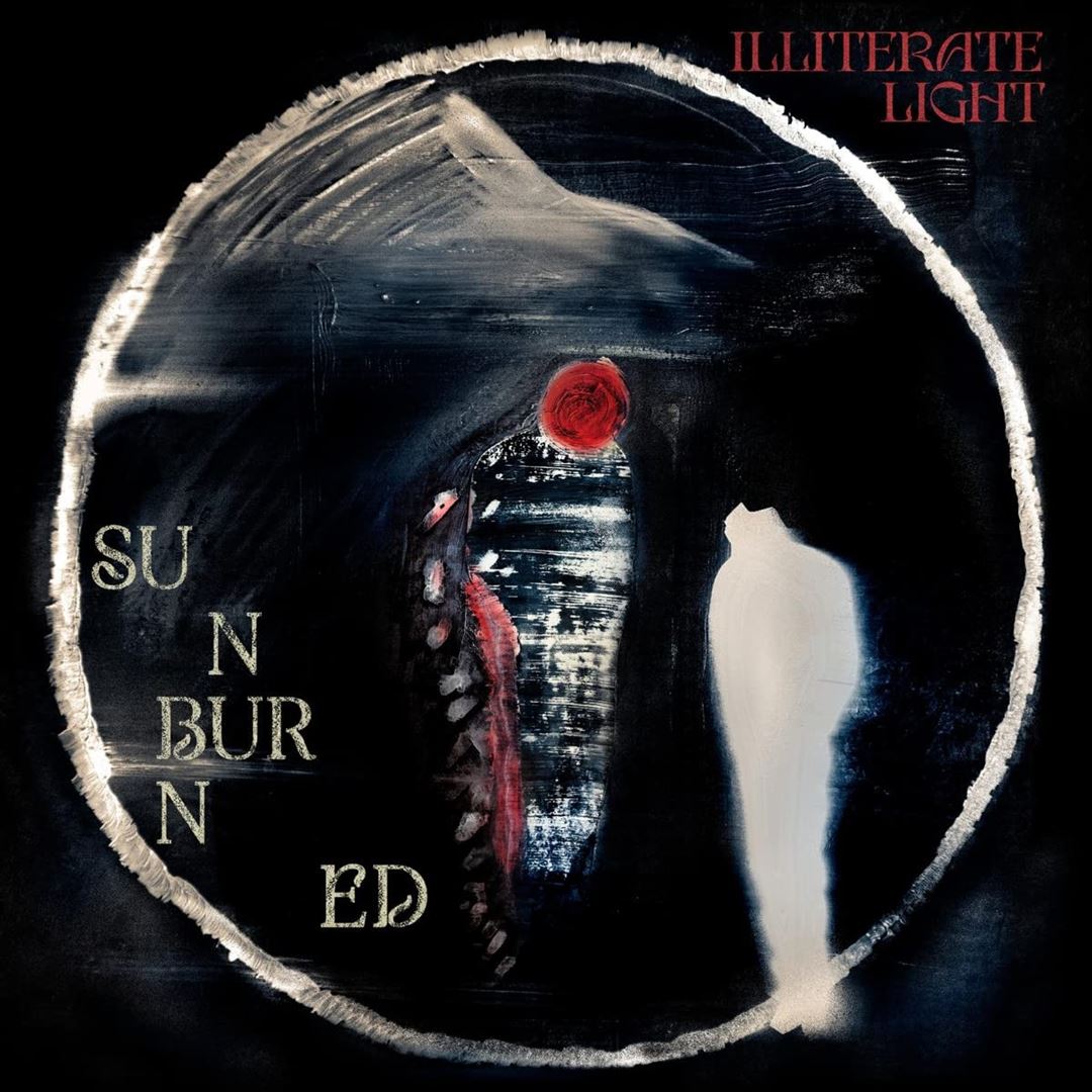 Sunburned cover art