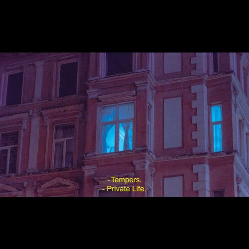 Private Life cover art