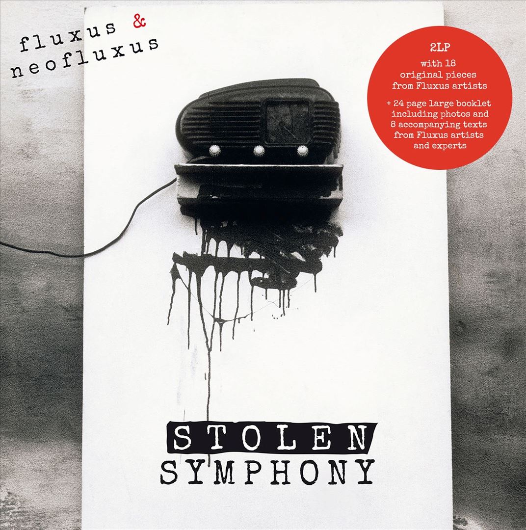 Fluxus & Neofluxus: Stolen Symphonies, Part 1 cover art