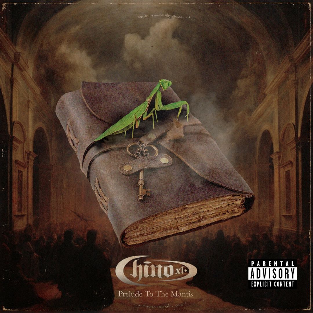 Prelude to the Mantis cover art