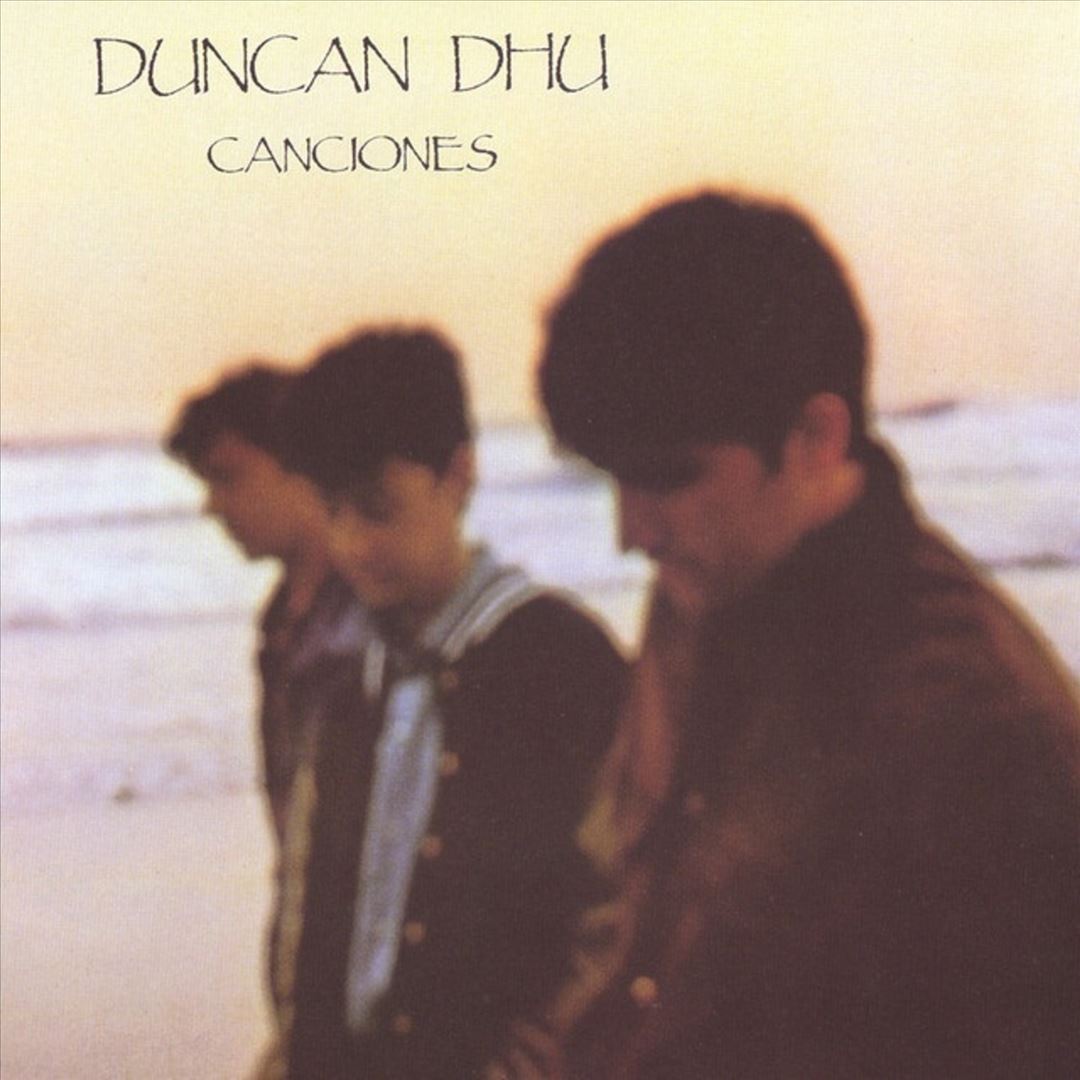 Canciones cover art