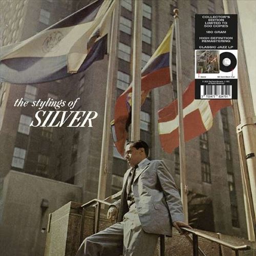Stylings of Silver cover art