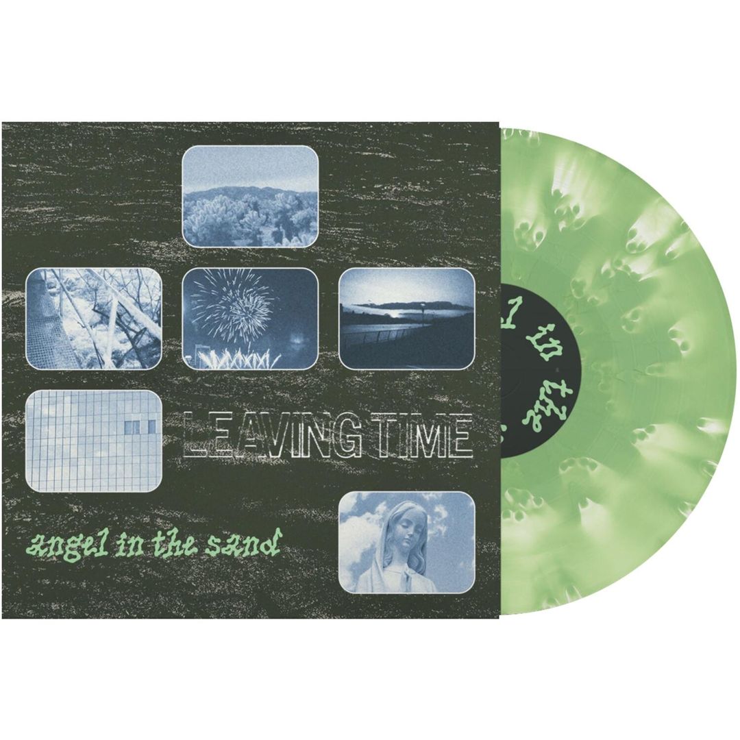 Angel in the Sand cover art