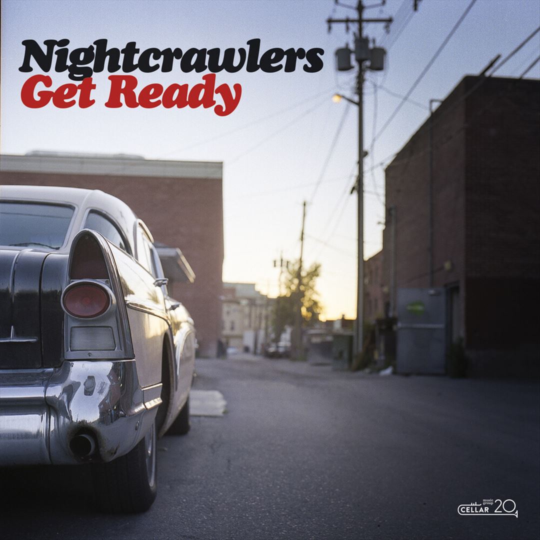 Get Ready cover art