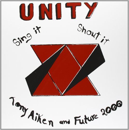 Unity/Sing It, Shout It cover art