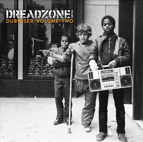 Dreadzone Presents: Dubwiser, Vol. 2 cover art