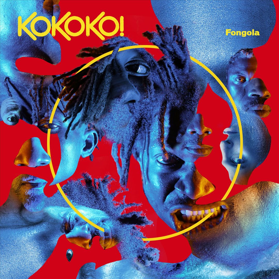 Fongola cover art