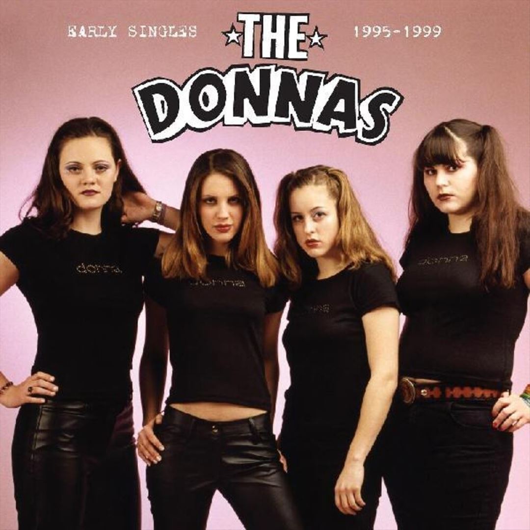 Early Singles 1995-1999 cover art