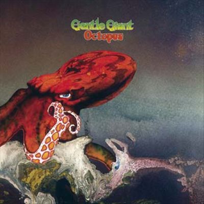 Octopus cover art