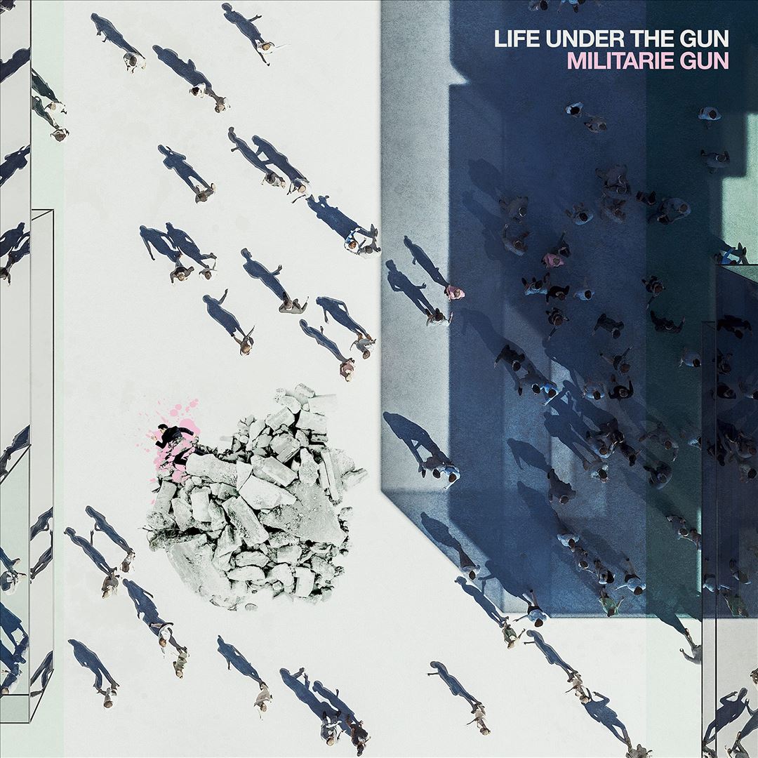Life Under the Gun cover art