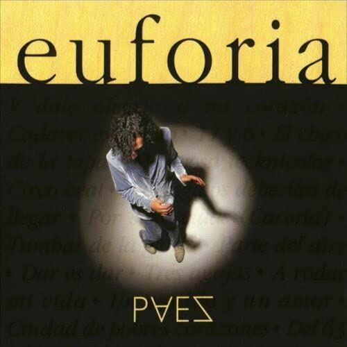 Euforia cover art