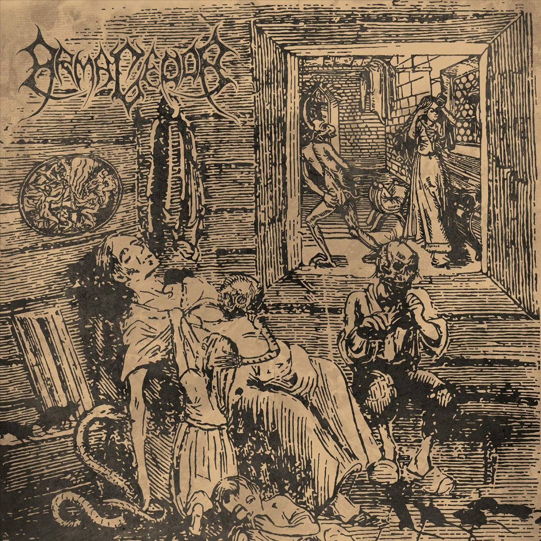 Svindeldjup Ättestup cover art