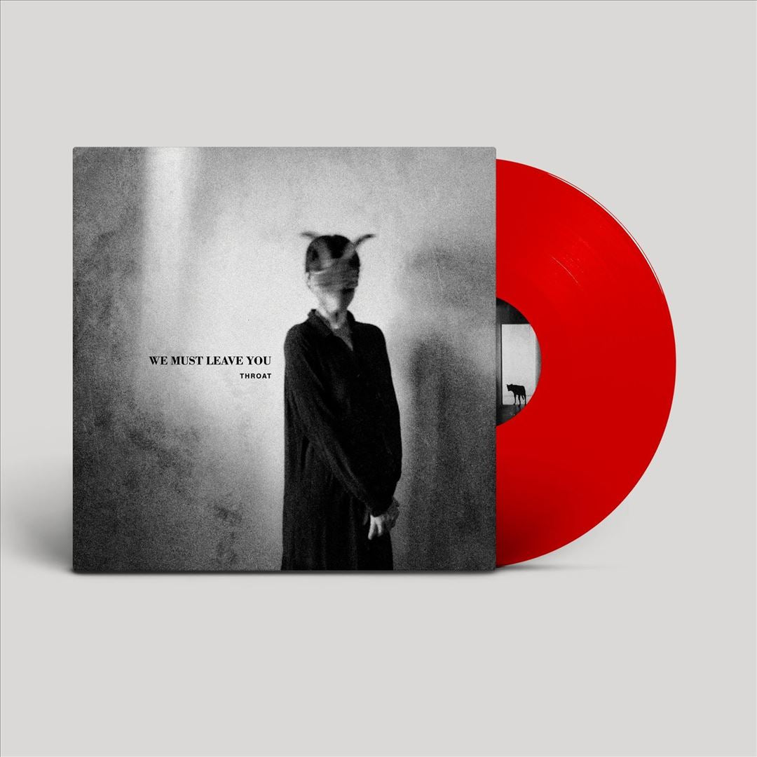 We Must Leave You cover art