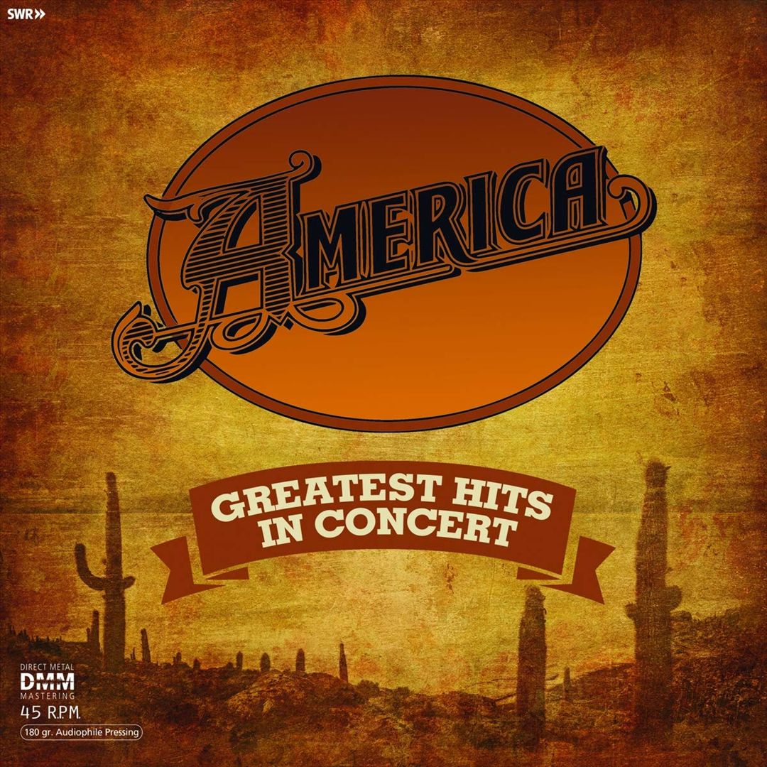 Greatest Hits in Concert cover art