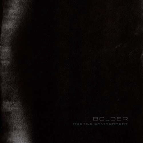 Hostile Environment cover art