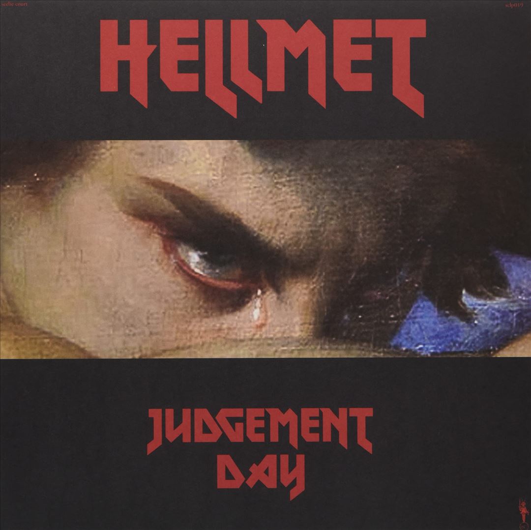 Judgement Day cover art