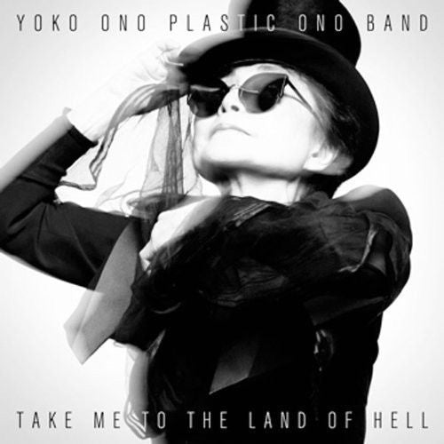 Take Me to the Land of Hell cover art