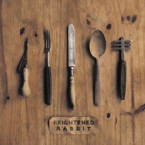 State Hospital cover art