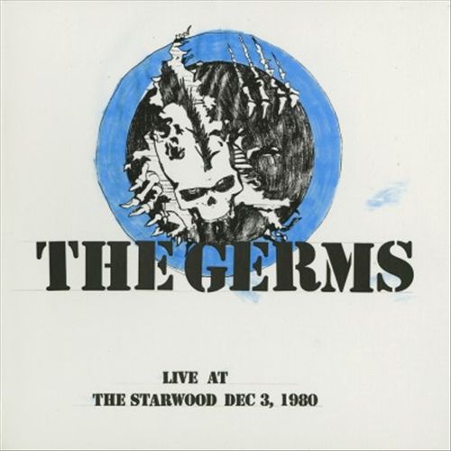 Live at the Starwood Dec 3, 1980 cover art