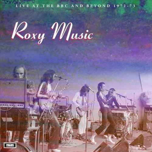 Live at the BBC and Beyond 1972-1973 cover art