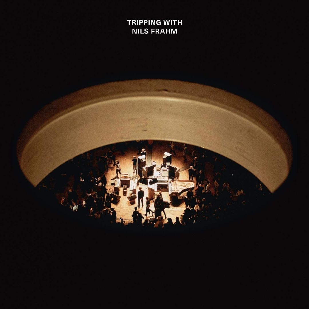 Tripping With Nils Frahm cover art