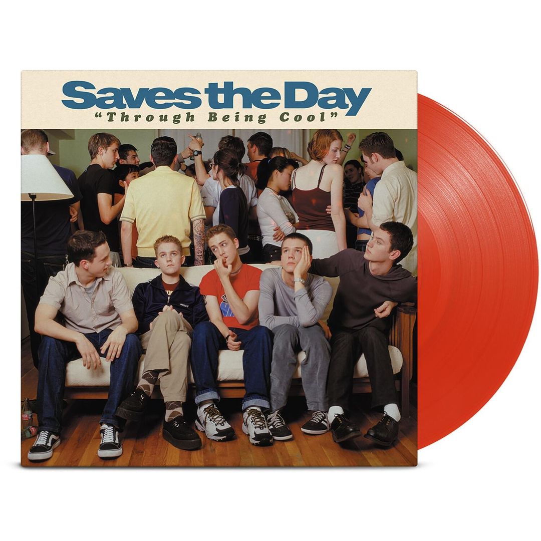 Through Being Cool cover art