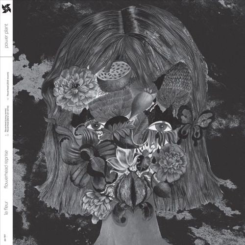Flowerhead cover art
