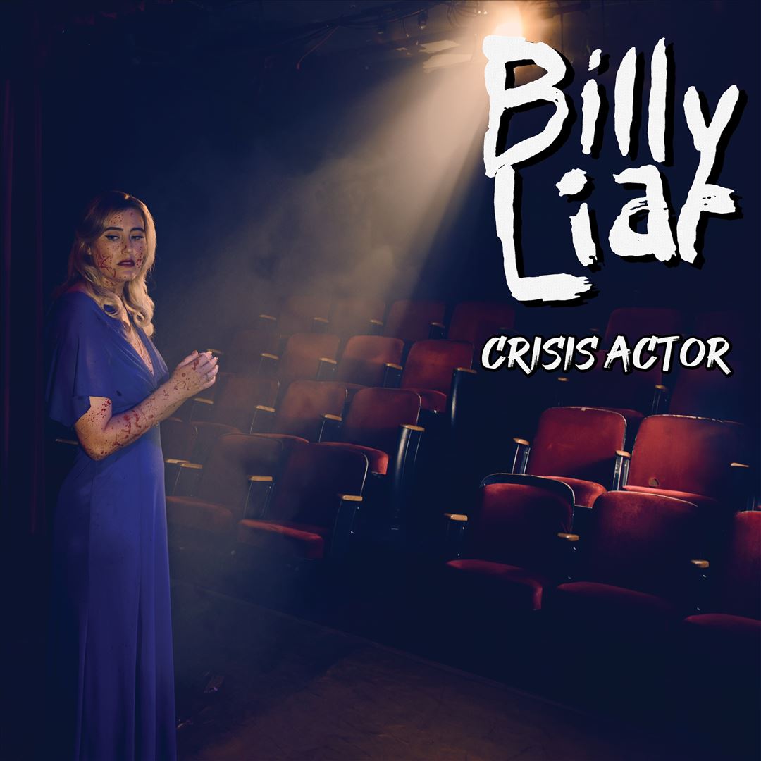 Crisis Actor cover art