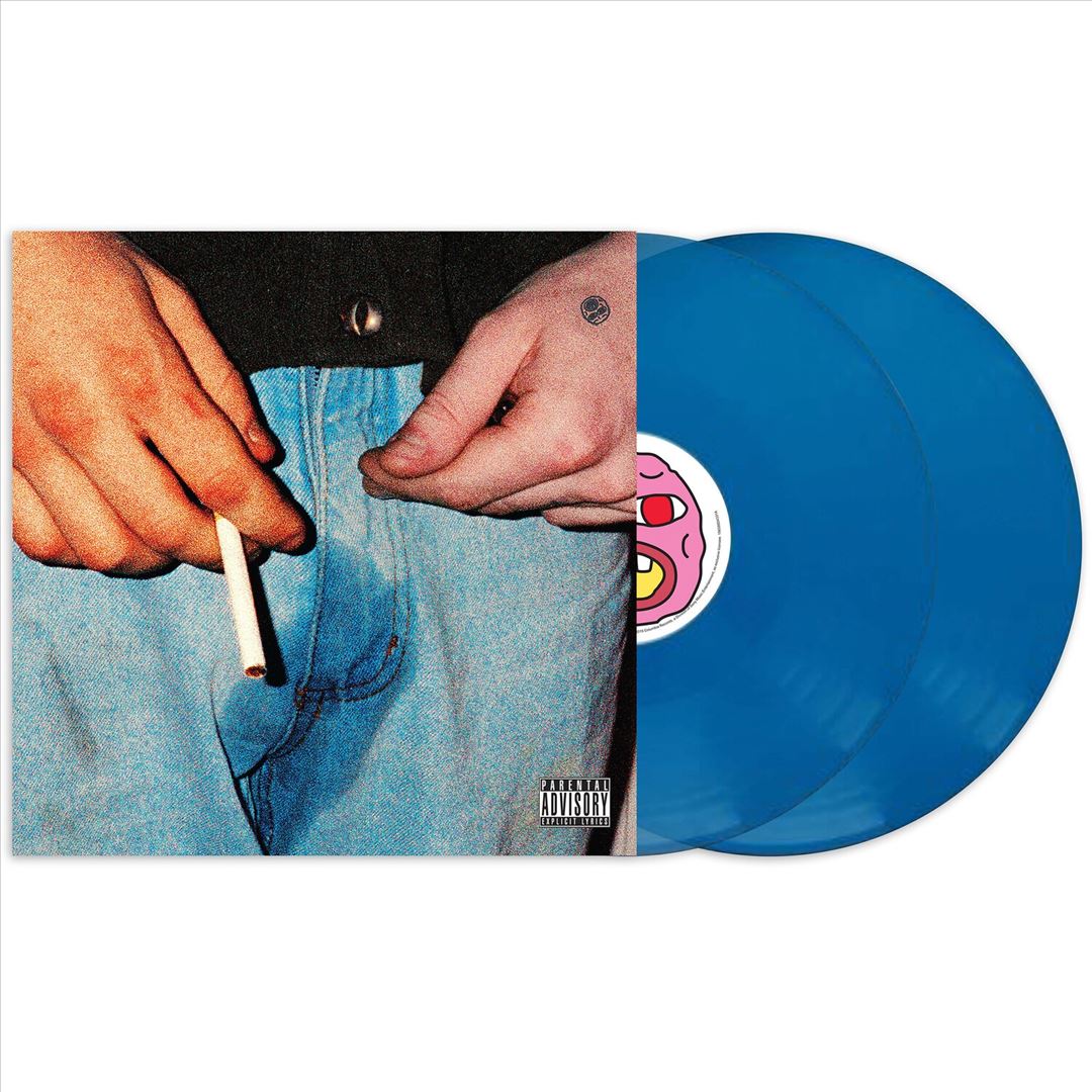 Cherry Bomb cover art