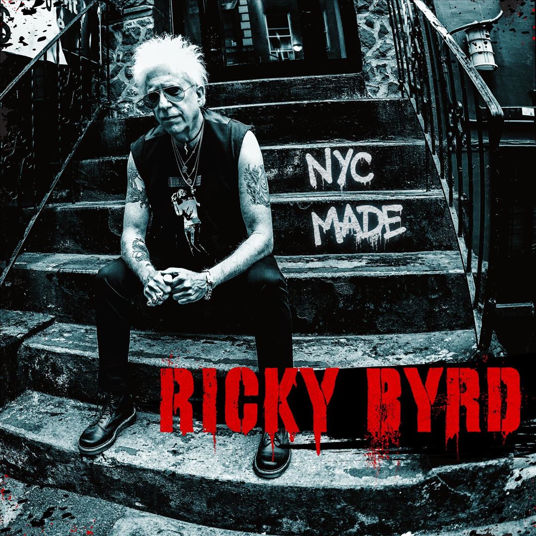 NYC Made cover art