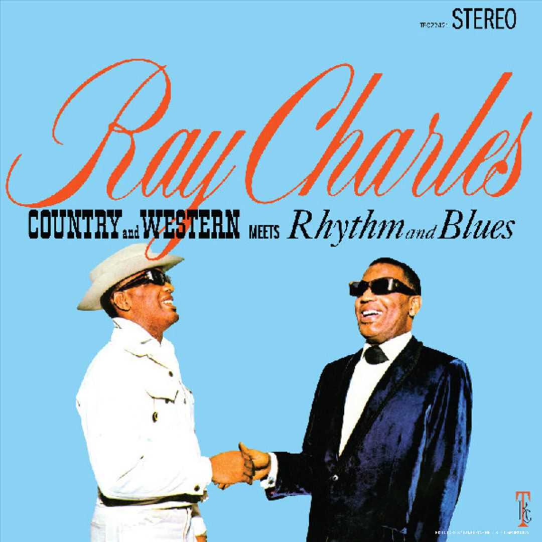 Country & Western Meets Rhythm & Blues cover art